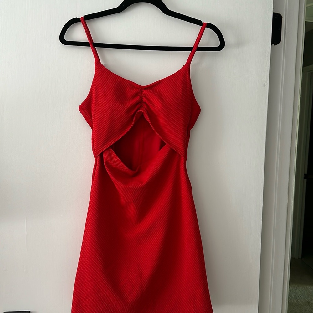 Beach Riot Dress